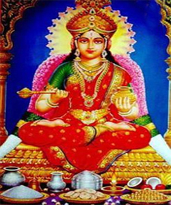 Annapoorna Mata