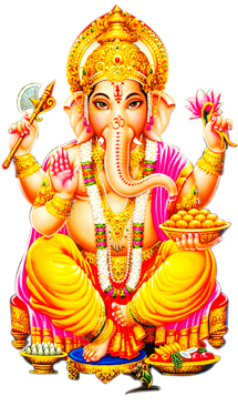 lord ganeshji