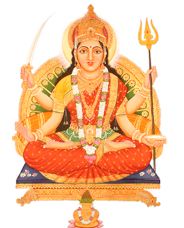 Santoshi Mata