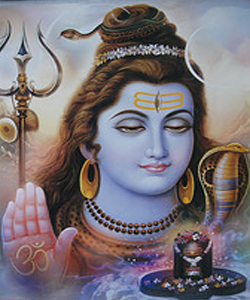 Lord Shiva