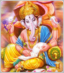 ganesh stotram