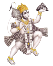 Lord Hanuman