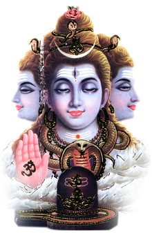 Lord Shiva