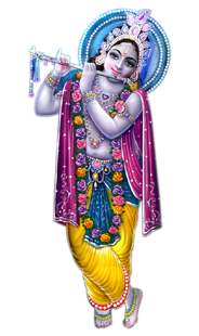 Lord Krishna