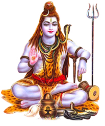 Lord Shiva