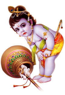 Lord Krishna