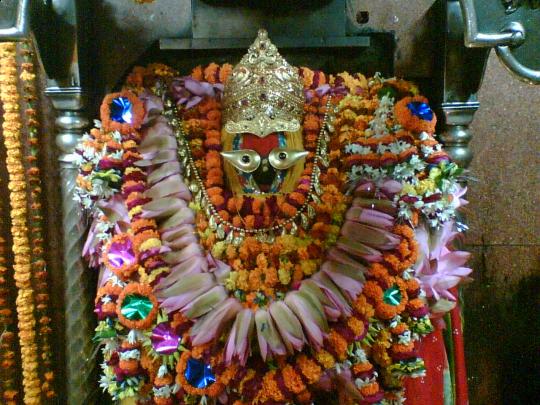 vindhyavasini mata