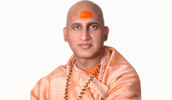 Swami Avdheshanand Giri Maharaj