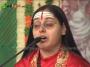 Sadhvi Vaishnavi Bharti Ji (DJJS) Shrimad Bhagwat Katha Day 2 Part 7 Jodhpur (Rajasthan)