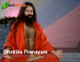 Bhastrika pranayam by Swami Ramdev ji