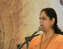 Satsang by Anandmurti Gurumaa (in Pune) Part-5.