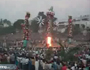 Ganga aarti at Haridwar